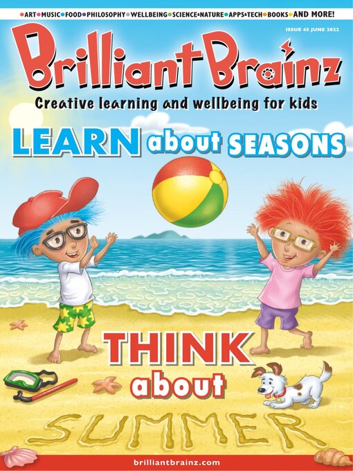 Title details for Brilliant Brainz by Brilliant Publishing Ltd - Available